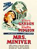 Poster der Mrs. Miniver