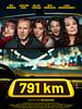 Poster der 791 km