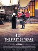 Poster der The First 54 Years – An Abbreviated Manual for Military Occupation