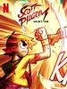 Poster der Scott Pilgrim hebt ab