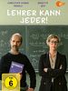 Poster der Lehrer kann jeder!