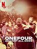 Poster der ONEFOUR: Against All Odds