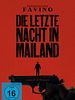 Poster der Die letzte Nacht in Mailand