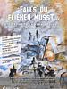 Poster der Falls Du fliehen musst… Flucht mit Behinderung und dann?
