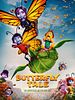 Poster der Butterfly Tale - Ein Abenteuer liegt in der Luft