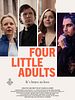 Poster der Neljä pientä aikuista