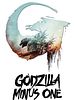 Poster der Godzilla Minus One