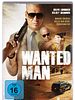 Poster der Wanted Man