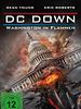 Poster der DC Down - Washington in Flammen