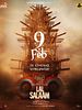 Poster der Lal Salaam