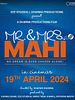 Poster der Mr. & Mrs. Mahi