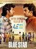 Poster der Blue Star