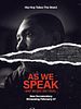 Poster der As We Speak: Rap Music on Trial
