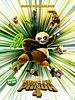 Poster der Kung Fu Panda 4