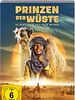 Poster der Prinzen der Wüste - Schneller als der Wind