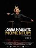 Poster der Joana Mallwitz - Momentum