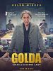 Poster der Golda - Israels eiserne Lady