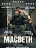 Poster der Macbeth: Ralph Fiennes & Indira Varma