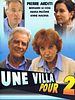 Poster der Une Villa Pour Deux