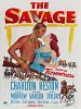 Poster der The Savage