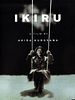 Poster der Ikiru