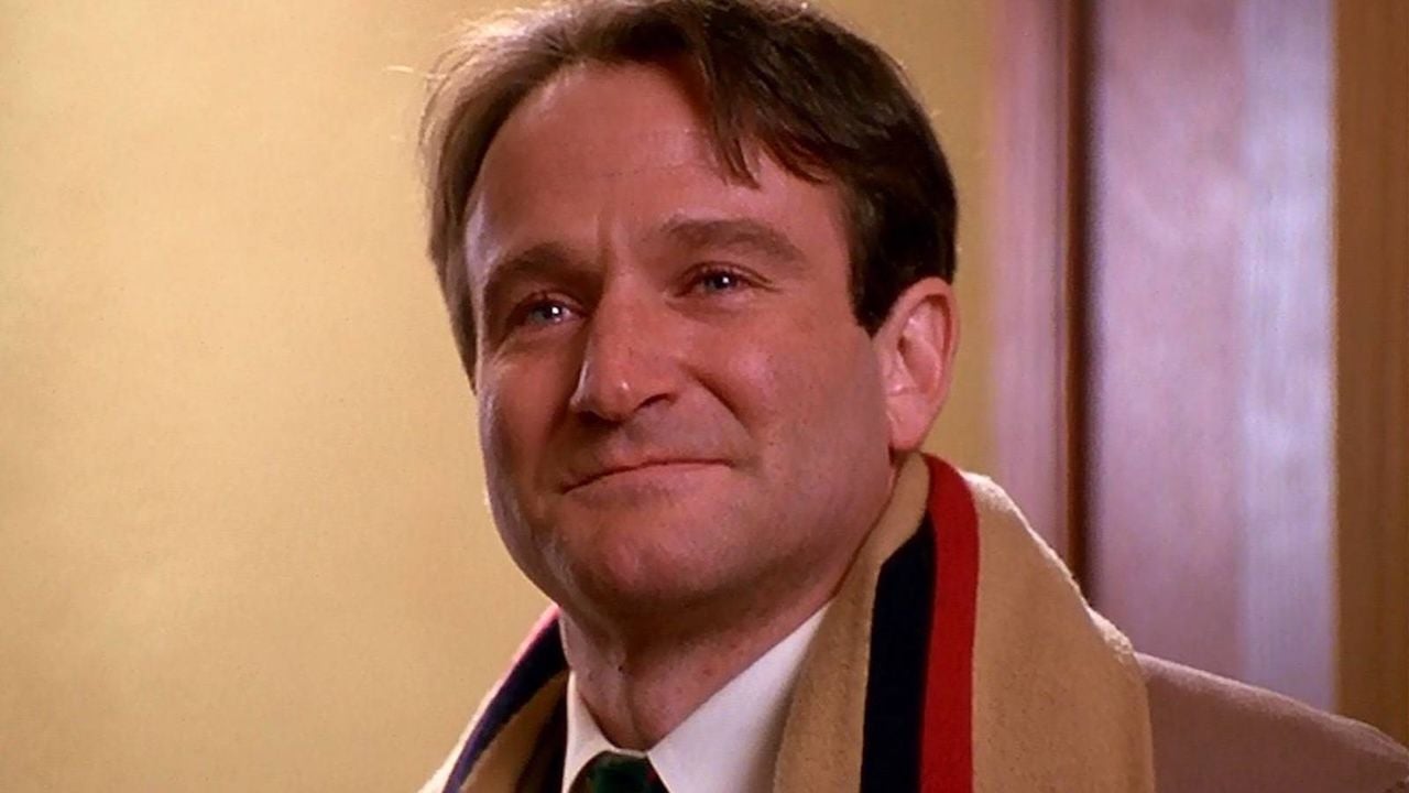 Seine unvergesslichste Darbietung: Der beste Film von Robin Williams' ist ein berührendes Meisterwerk für die Ewigkeit – demnächst auch in 4K!