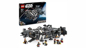 "Star Wars: Skeleton Crew" - Die Onyx Cinder