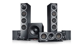 Teufel THEATER 500 Surround "5.1.-Set"