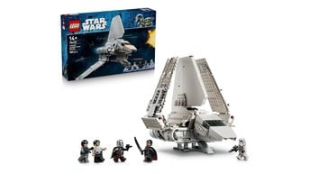 LEGO "Star Wars" Shuttle der Lambda-Klasse