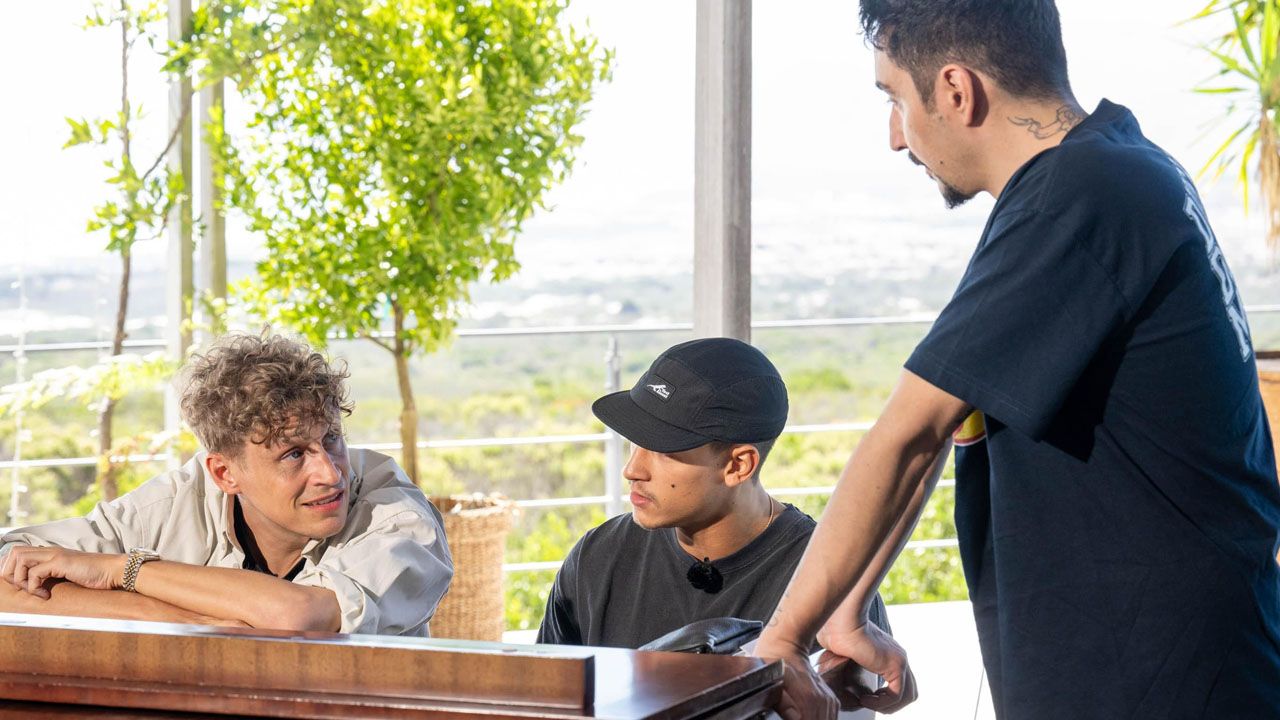 Tim Bendzko, Emilio, Eko Fresh