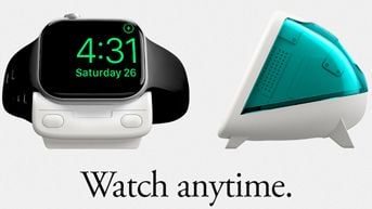 Das womöglich coolste Ladegerät für jede Apple Watch