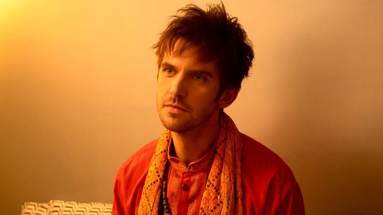 Dan Stevens in