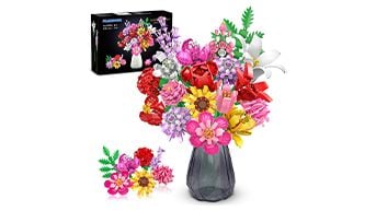 Plaxsoon Blumenstrauß