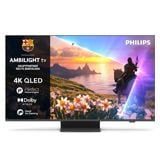 Schicker Ambilight QLED von Philips