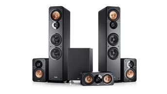 Teufel Ultima 40 "5.1-Set" zum Black-Friday-Preis