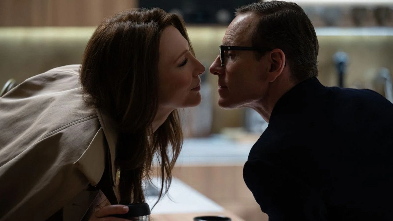 Wahre Liebe unter Spionen? Kathryn (Cate Blanchett) und George (Michael Fassbender)