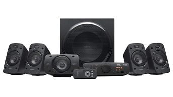 Logitech Z906