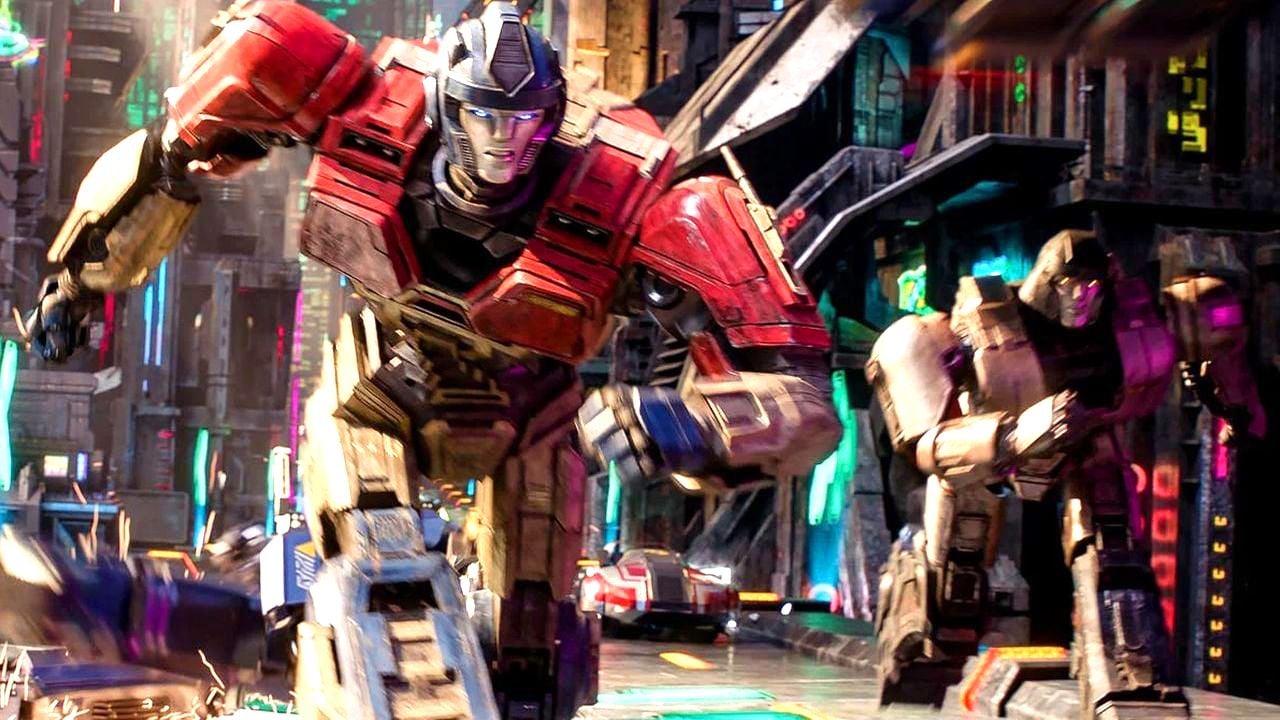 "Ich habe meine halbe Kindheit damit verbracht, in Nintendo-Spiele zu pusten": Das FILMSTARTS-Interview mit "Transformers One"-Regisseur Josh Cooley