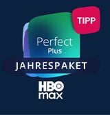HBO Max und Waipu.tv im Paket