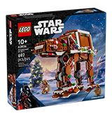 LEGO „Star Wars“ Lebkuchen-AT-AT