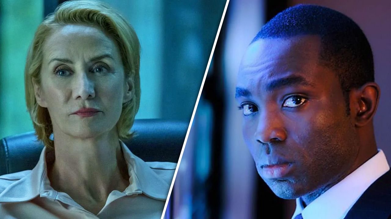 Janet McTeer / Paapa Essiedu