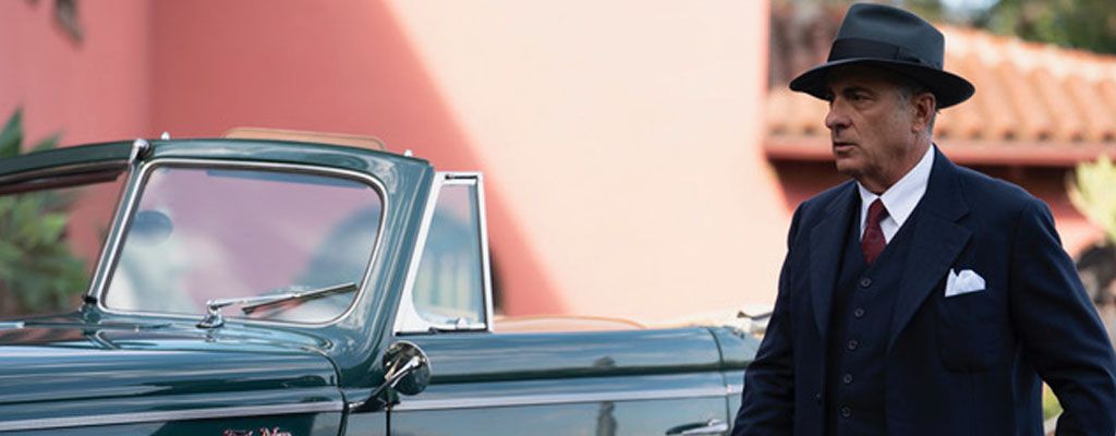 Ein großer Twist und Stars ohne Ende: Filmkritik zum Detective-Noir "Diamond" von und mit Andy Garcia