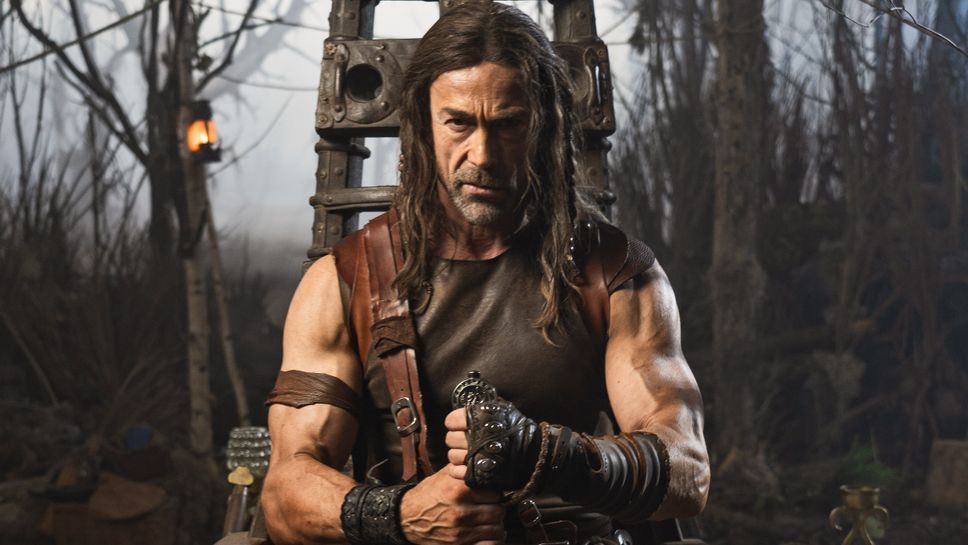 Erneut Daniel Bernhardt als Deathstalker