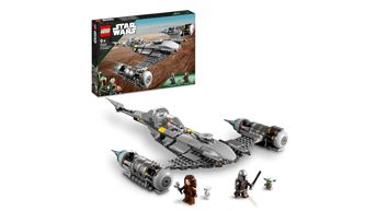 LEGO "Star Wars" N-1-Sternjäger