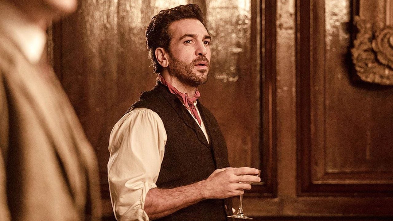 Auch der deutsche Publikumsliebling Elyas M'Barek („Fack ju Göhte“) ist mit von der Partie.