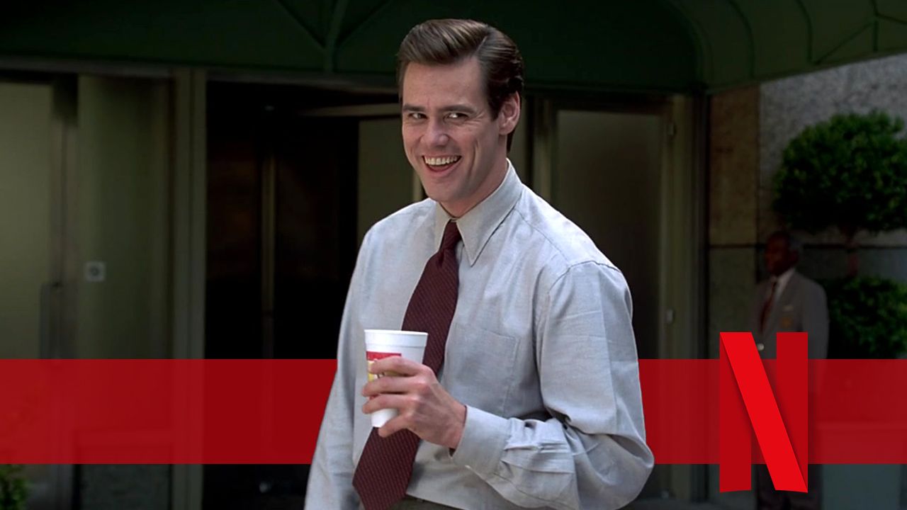 Jetzt auf Netflix streamen: Jim Carrey in einem der größten Comedy-Hits der 90er
