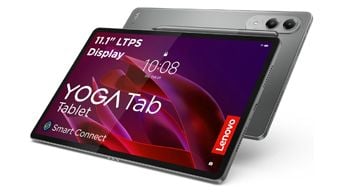Lenovo Yoga Tab für alle, die sich mehr wünschen