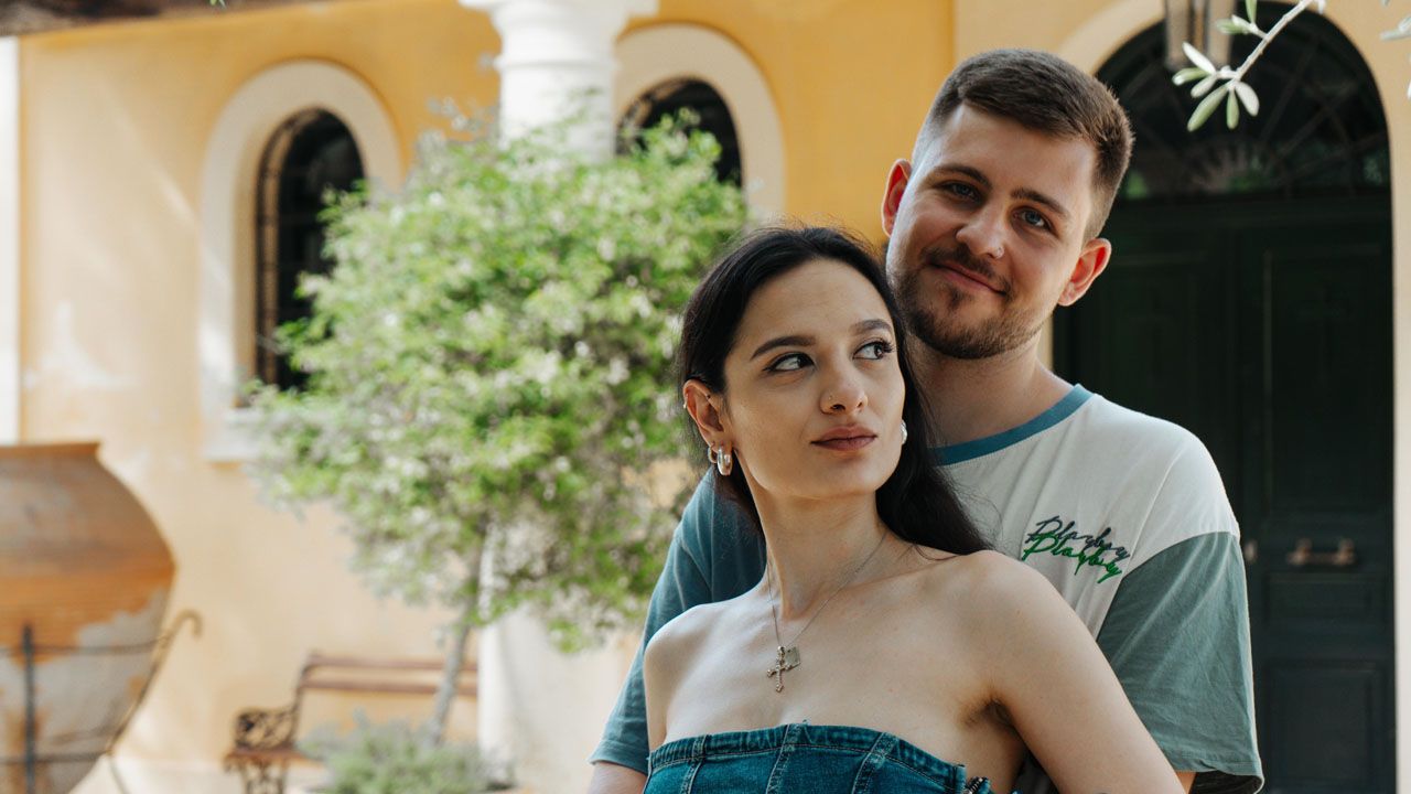 Raffaela & Jeremy