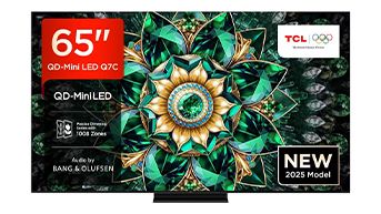 TCL Q7C in 65 Zoll