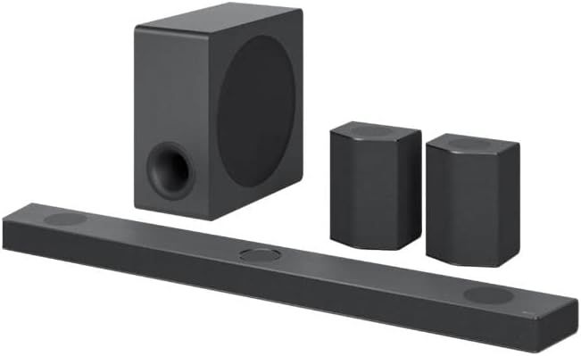 LG DS95QR-Soundbar für 579 Euro statt 1.799 Euro UVP